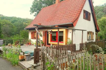 Wunderschönes, freihstehendes Hanghaus in der Natur im Hunsrück - Brücken