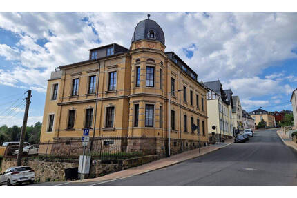 2 Raum Wohnung mit Balkon und Fernblick - Rabenau