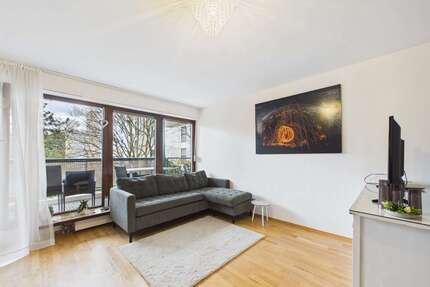 Wohnung zum Kaufen in München 395.000,00 € 61 m²