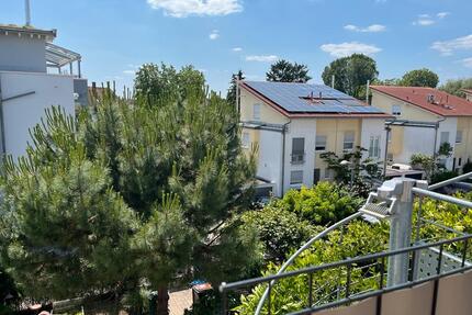 Studiowohnung möbliert mit großzügiger Dachterrasse - Speyer