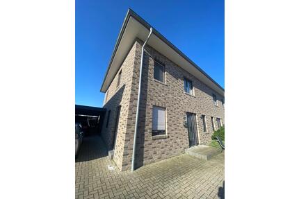 Moderne DHH Doppelhaus 130 m² top Lage - Rehden