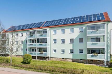 moderne 4-Raum-Wohnung - 770,00&nbsp;EUR Kaltmiete, ca.&nbsp; 89,30&nbsp;m&sup2;&nbsp;Wohnfl&auml;che in Eisenach (PLZ: 99817)