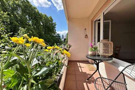 Wohnung zum Mieten in Frankfurt am Main 1.290,00 € 80 m²