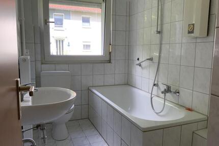 Barrierearm! 2-Zimmer-Wohnung mit Balkon Im Erdgeschoss - Gelsenkirchen Gelsenkirchen-Nord