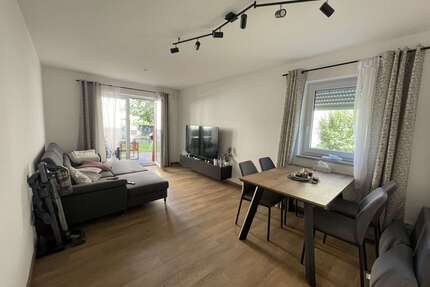 Wohnung zum Mieten in Burgkirchen 783,00 € 60.29 m²