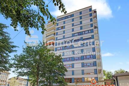 Wohnung zum Kaufen in Karlsruhe 335.000,00 € 92.04 m²