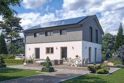 Förderfähiges Haus inkl. Bodenplatte und Grundstück - Aschach