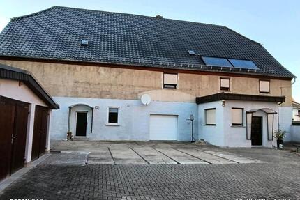 Großzügiges Wohnhaus mit Einliegerwohnung nahe Geiseltalsee - Freyburg (Unstrut)