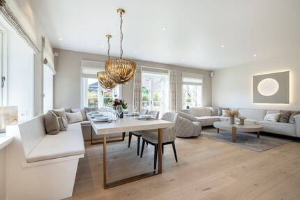 Ocean - Luxuriöse 3 Raum Ferienwohnung in 1A-Innenstadtlage im anspruchsvollen Design (App. 9) - Sylt Westerland
