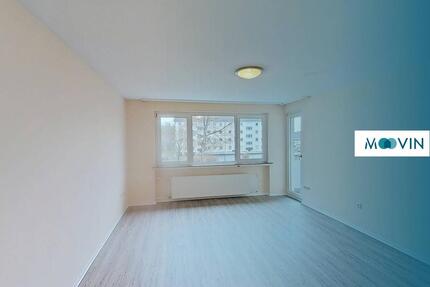 Tolle 3-Zimmer-Wohnung mit großem Balkon und Tageslichtbad - Paderborn