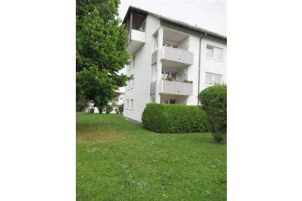 3-Zimmer-Erdgeschoss-Wohnung in Oberndorf zu verkaufen - Oberndorf am Neckar Lindenhof