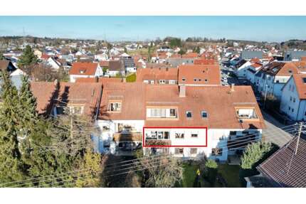 Wohnung zum Kaufen in Senden 275.000,00 € 82 m²