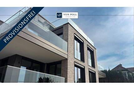 Luxuriöse Wohnung in Bad Bentheim im Erdgeschoss optional mit Einliegerwohnung