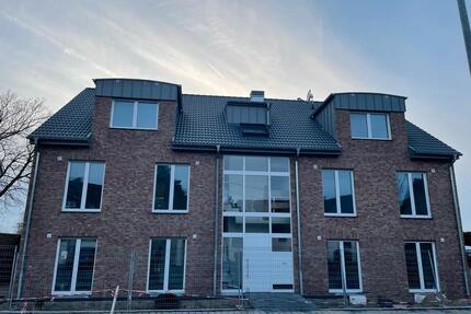 3,5 Zimmer Erdgeschosswohnung mit TG und Garten in KK, St.Hubert - Kempen