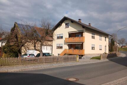 Mietwohnung: Erdgeschoss Gemeinde Runding