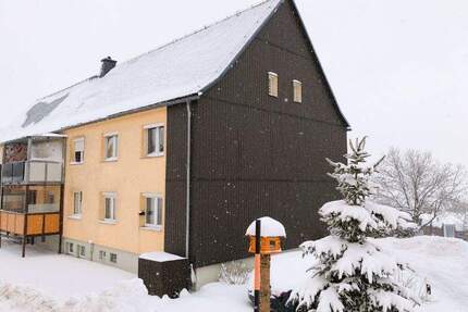 3 Raum- Wohnung in Altenberg mit weitem und unverbaubaren Blick ins Osterzgebirge