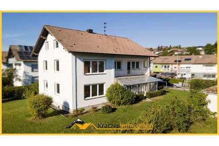 Haus zum Kaufen in Obergünzburg 598.000,00 € 202 m²