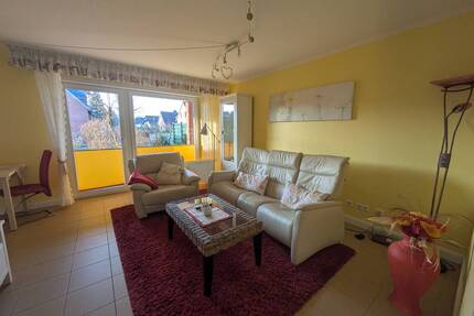 Individuelle Erdgeschosswohnung im schönen Otterndorf