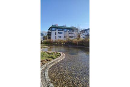 Barrierefreie, moderne 1,5-Zi.-Whg.Appartement, EG, 52,2 qm - Regensburg Galgenberg