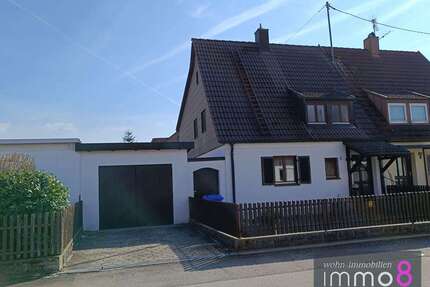 Haus zum Kaufen in Schrobenhausen 479.000,00 € 120 m²