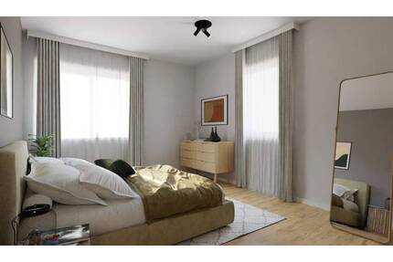 Eigentumswohnung mit drei Zimmern - Göhren