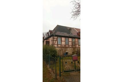 Haus in Harz zu verkaufen. DenkmalFachwerk - Osterwieck