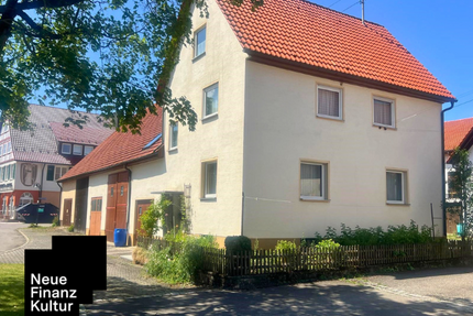Haus zum Kaufen in Römerstein 225.000,00 € 137 m²