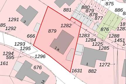 Grundstück zu verkaufen in Sankt Augustin 849.000,00 € 1037 m²