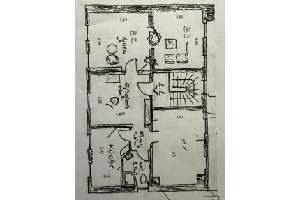 Nachmieter für kleine 3 Zimmer-Wohnung in Schwaan