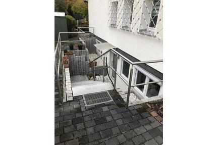 Souterrainwohnung in Waldrandlage zu vermieten - Menden (Sauerland)
