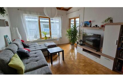 Verkaufe helle 2-Zimmer-Wohnung mit Süd-Balkon - Sontheim an der Brenz