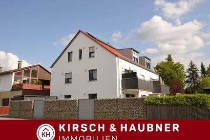 Herrliche 2-Zimmer-Wohnung mit großer Südwestterrasse + Garten! Neumarkt - unterhalb Wolfsteingebiet