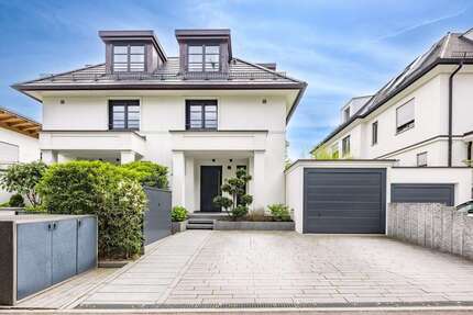 Haus zum Kaufen in München 2.850.000,00 € 200.32 m²