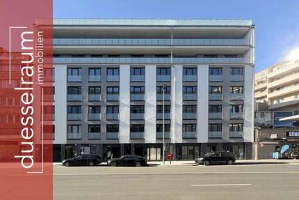 Wohnung zum Mieten in Düsseldorf Stadtmitte 2.255,00 € 112.72 m² - Düsseldorf / Stadtmitte