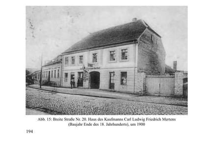 3 bis 4 zimmerwohnung in der Teltower Altstadt