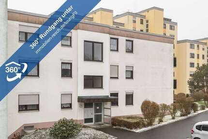 Wohnung zum Mieten in Passau 450,00 € 45.69 m²