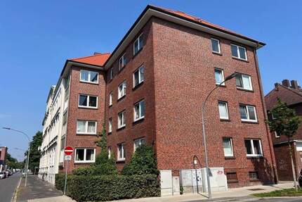 Dachgeschosswohnung in Wilhelmshaven