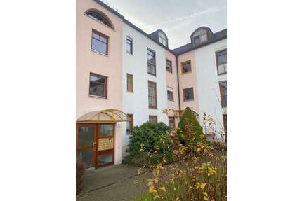 Wohnung zum Kaufen in Waldheim 77.000,00 € 78 m²