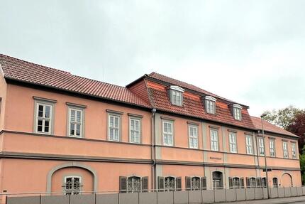 2 Raum Wohnung im EG mit geräumigem Tageslichtbad - Halberstadt