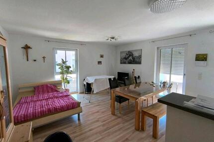 Barrierefreie 2 ZKB mit Stellplatz, Balkon + Aufzug in Vohburg - Vohburg an der Donau