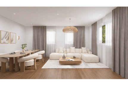Altbaucharme mit modernem Wohnkomfort - 3-Zimmer-Wohnung im Obergeschoss mit Süd-West-Balkon - Weilheim an der Teck