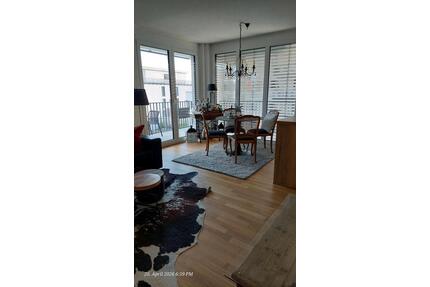 Moderne 3,5-Zimmer Wohnung mit Balkon und EBK in Villingen - Villingen-Schwenningen Kopsbühl