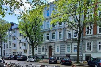 Wohnung zum Kaufen in Hamburg 395.000,00 € 65 m²