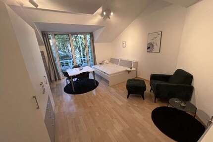 Wohnung zum Mieten in München 950,00 € 33.75 m²