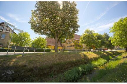 Viel Platz für große Vorhaben - historisches Gasthaus - Mulfingen