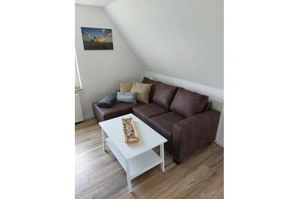 Ferienwohnung für 2 Personen in Horumersiel *direkter Deichblick* - Wangerland