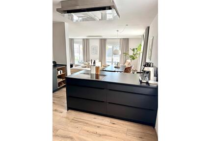 Moderne, 103 qm Eigentumswohnung mit zwei Terrassen & Garage - Rheinberg