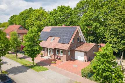 Haus zum Kaufen in Diepholz Heede 339.000,00 € 129.5 m² - Diepholz / Heede