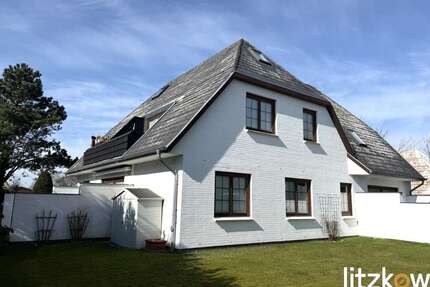 Wohnung zum Kaufen in Sylt Morsum 395.000,00 € 58 m² - Sylt / Morsum