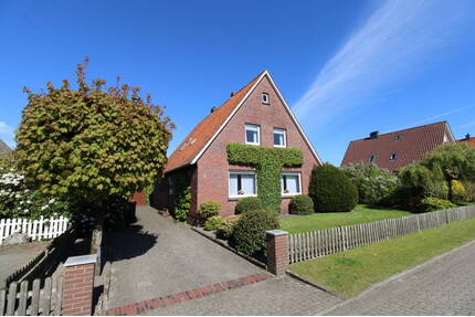 Solides Einfamilienhaus in Varel-Winkelsheide - Varel / Winkelsheide